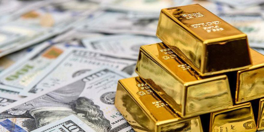 Dolar ve euro yatay seyirde, altında ise yeni rekor