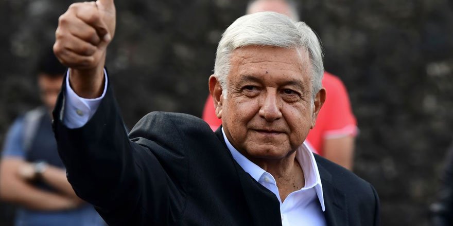 Meksika Devlet Başkanı Obrador Maliye Bakanı'nın maske sözlerini aşırı nitelendirdi