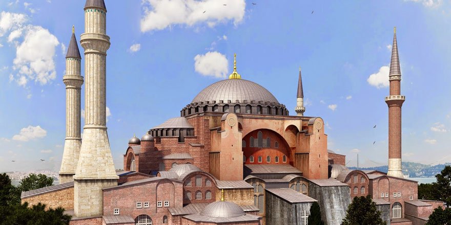 Ayasofya'da görev alacak imam ve müezzinler açıklandı