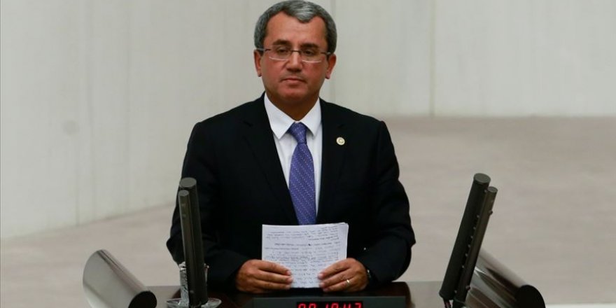 AK Parti Denizli Milletvekili Ahmet Yıldız, Akpm Türk Grubu Başkanlığına Seçildi