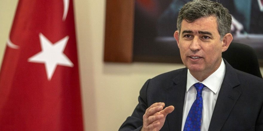 Metin Feyzioğlu: İstanbul, Ankara, İzmir barolarının tahakkümüne son verildi!