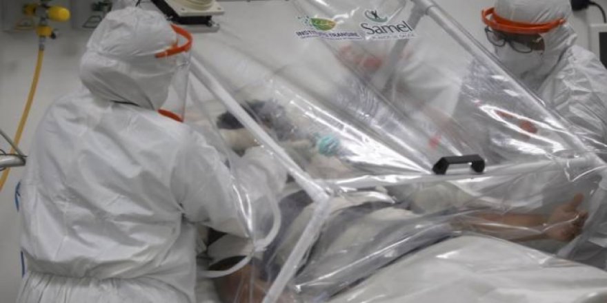 Ağrı'da, "Filyasyon Çalışmaları Takip Kurulu" Oluşturuldu