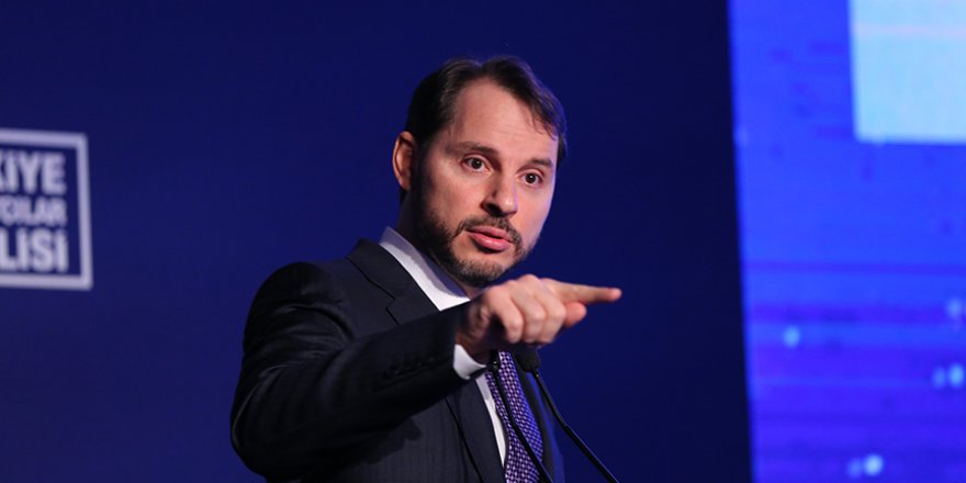 Hazine ve Maliye Bakanı Berat Albayrak'tan ABD'de Halkbank aleyhine açılan davaya sert tepki