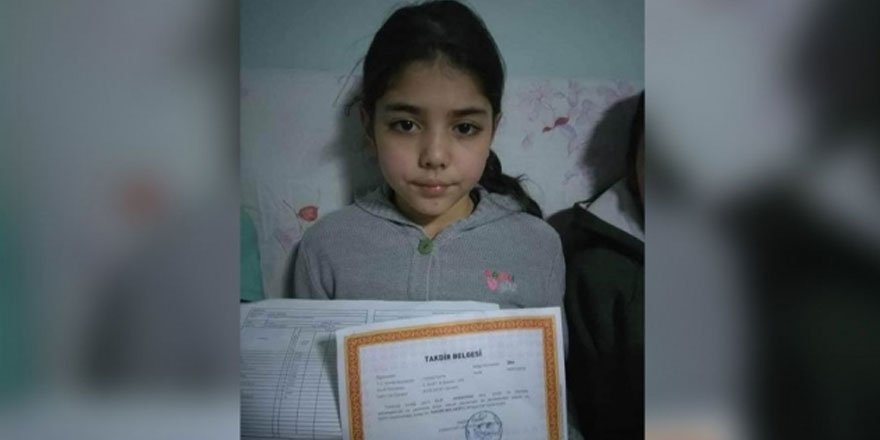 Giresun'da yaylada kaybolan Elif Akbayrak sağ bulundu!