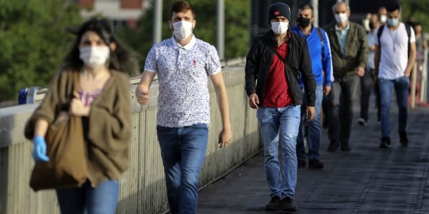 Gaziantep'te 3 bin 22 kişiye sosyal mesafe ve maske cezası