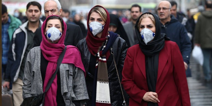 İran Sağlık Bakan Yardımcısı: İran Kovid-19'da hiç iyi durumda değil