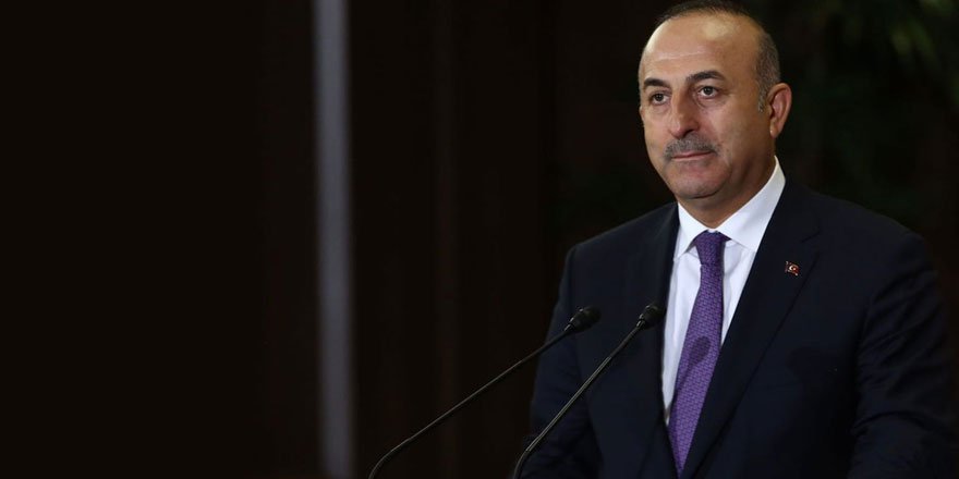Mevlüt Çavuşoğlu: Can Gardaşlarımıza Canımız Feda