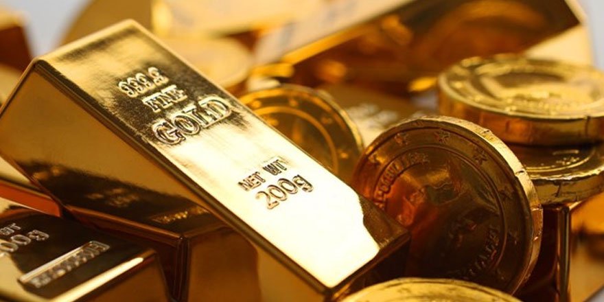 Altın fiyatları tepe taklak oldu! Gram altın fiyatı 30 tl birden düştü