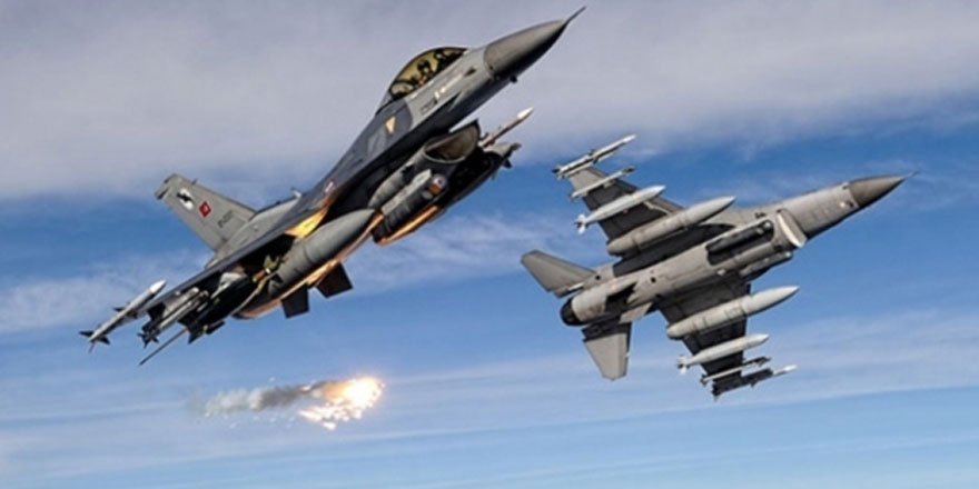 Irak'ın kuzeyinde 2 terörist etkisiz hale getirildi