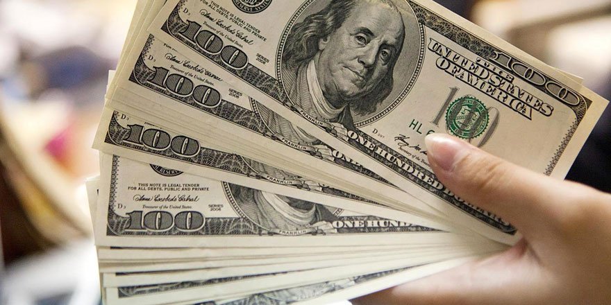 Dolar/tl, 6,85 seviyesinden işlem görüyor