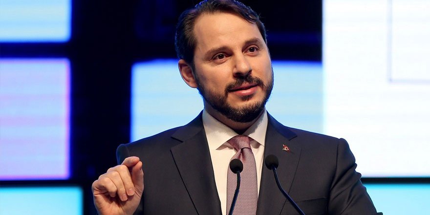 Bakan Albayrak: 23 yıl sonra Borsa İstanbul’da endekslerden iki sıfır atıyoruz