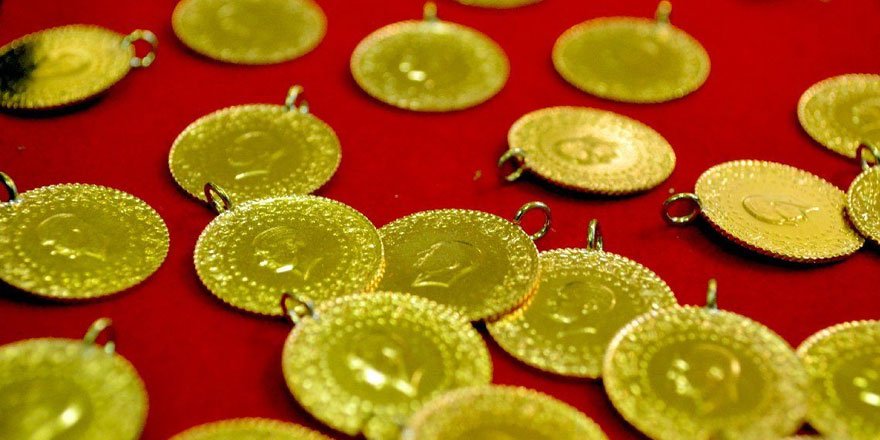 Altında rekor üstüne rekor! Gram altın 428 lirayı gördü