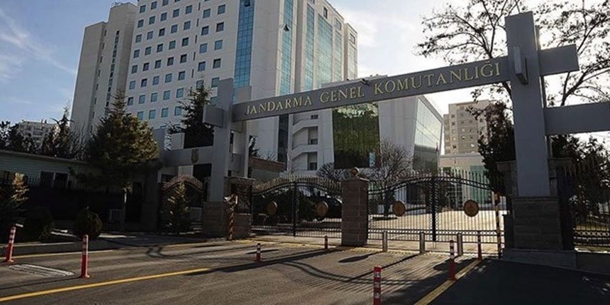 Jandarma Genel Komutanlığı atamaları Resmi Gazete'de yayımlandı!