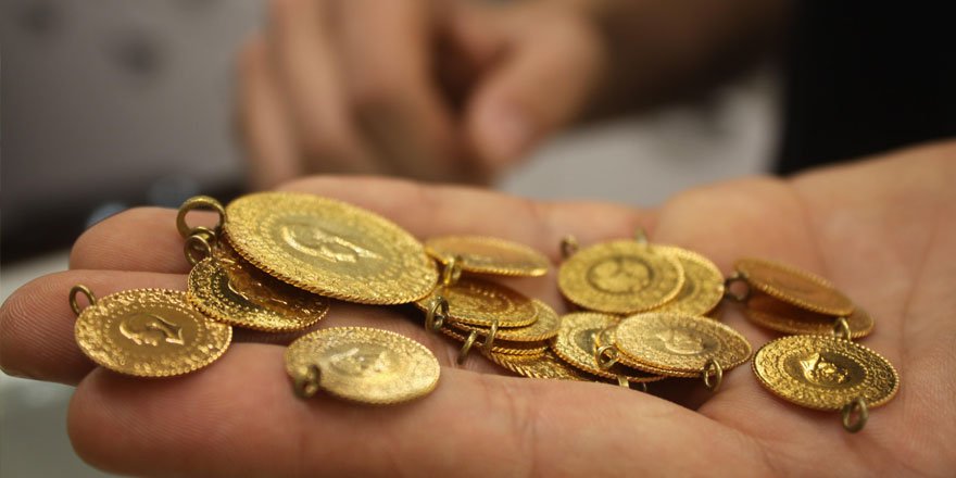 Gram Altın 424 liradan işlem görüyor!