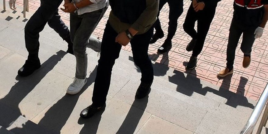 FETÖ'nün TSK yapılanması soruşturmasında 68 gözaltı kararı