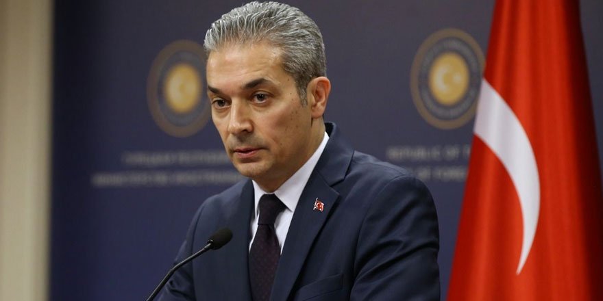 Dışişleri’nden ABD’ye Kavala tepkisi: Hiçbir devlet Türk mahkemelerine emir veremez