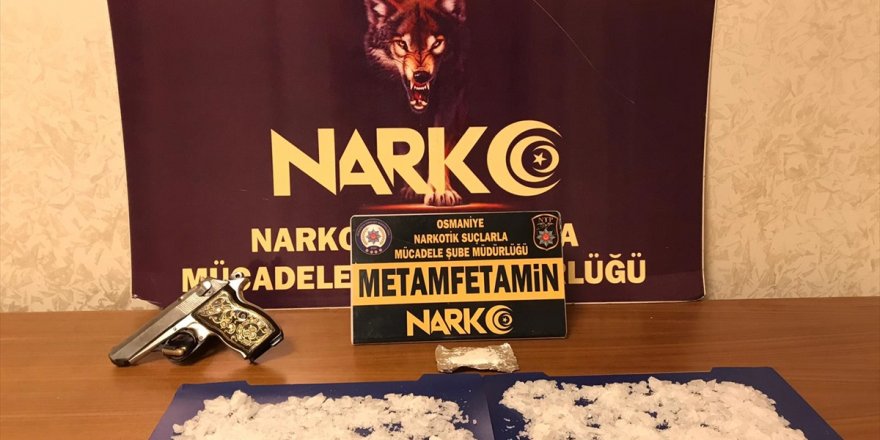 Osmaniye'de uyuşturucu satıcılarına göz açtırılmadı!