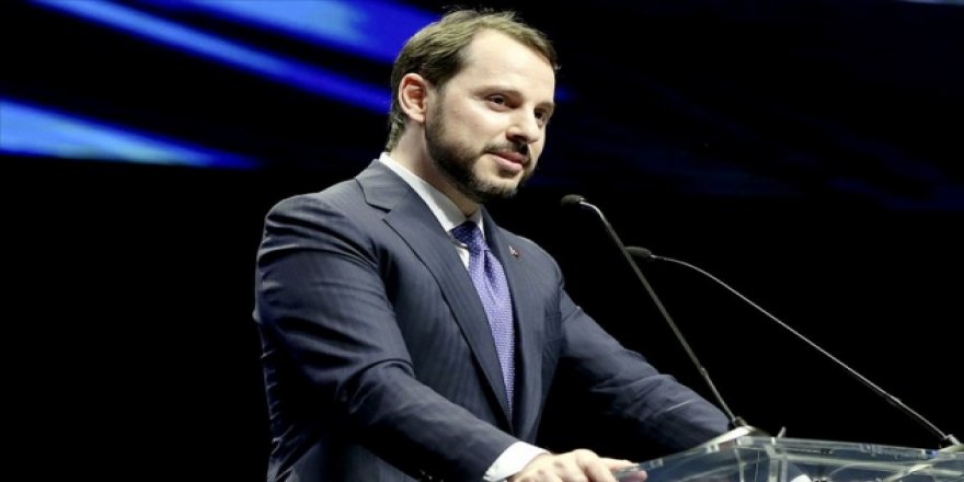 Bakan Albayrak: Türkiye yatırımcılar için cazibe merkezi olmaya devam edecek