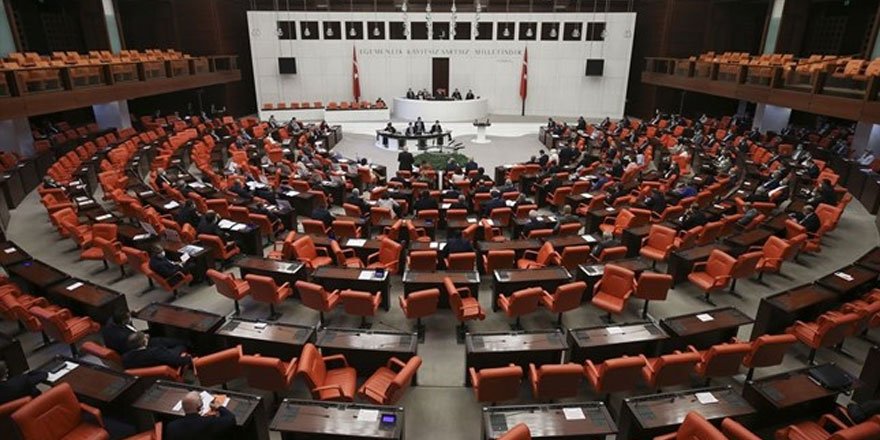 Sosyal medya düzenlemesi Meclis'te kabul edildi