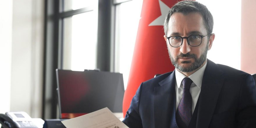 İletişim Başkanı Fahrettin Altun: Radikalizmin her türlüsüne karşıyız!