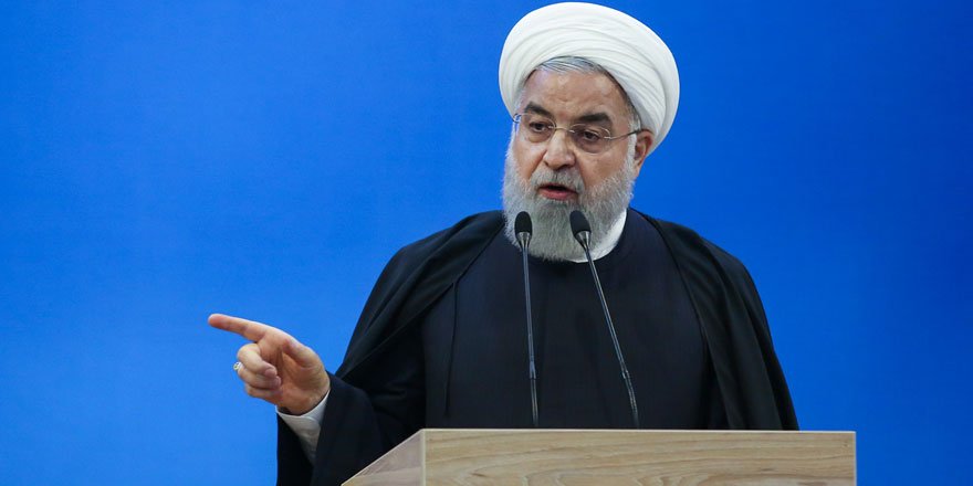 İran Cumhurbaşkanı Ruhani'den flaş Muharrem ayı açıklaması!