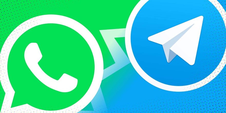 Dijital Dönüşüm Ofisi Whatsapp ve Telegram'ın yasaklanacağı iddialarını yalanladı!
