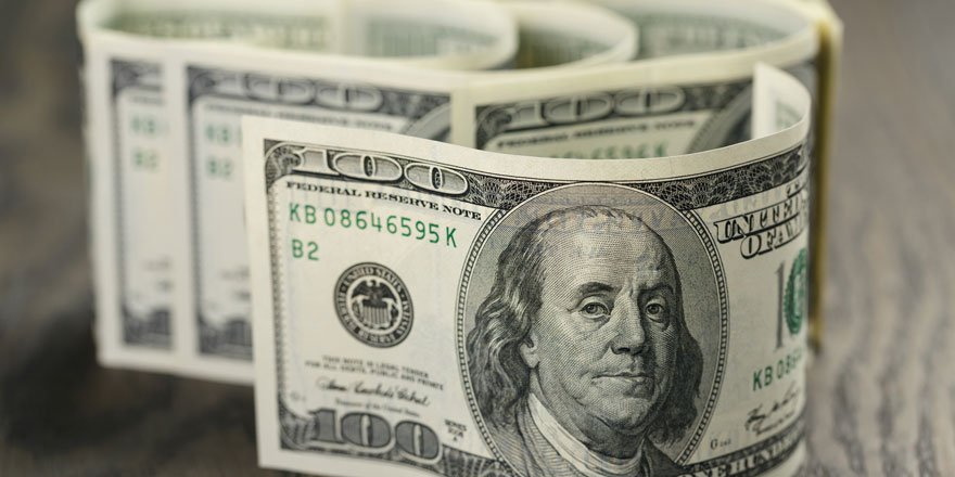 Dolar/TL 6,97 seviyesinden işlem görüyor