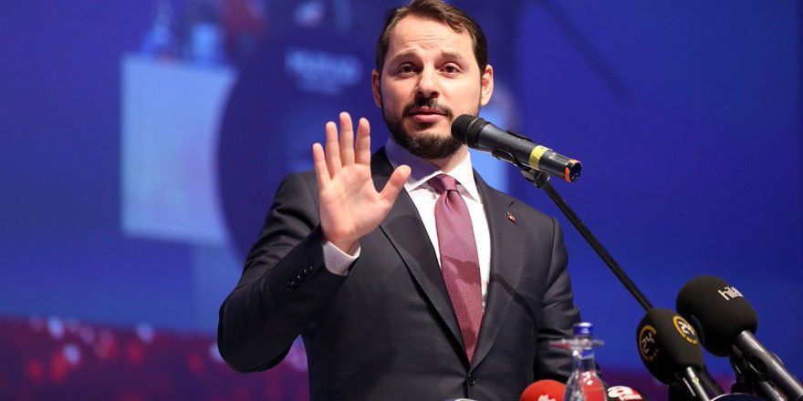 Bakan Albayrak: Türkiye'nin gücünü bir kere daha göstereceğiz