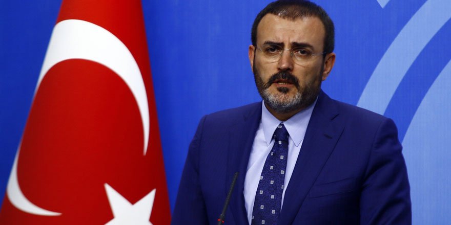 AK Parti'li Mahir Ünal'dan sosyal medya düzenlemesi açıklaması