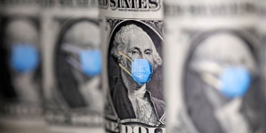 ABD ekonomisi yüzde 32,9 oranında daraldı