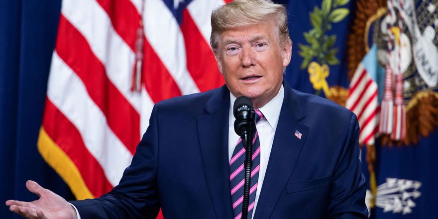 ABD Başkanı Trump 3 Kasım'daki seçimlerin iptalini istedi!