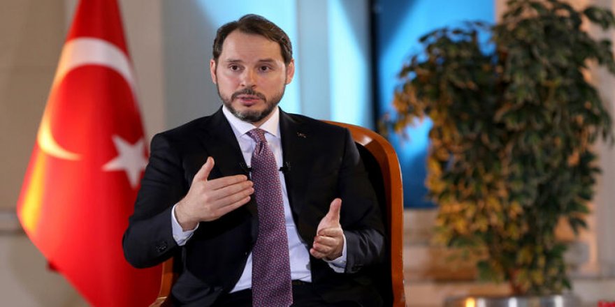 Bakan Albayrak'tan vergi indirimi müjdesi: yüzde 20'den 10'a çekildi