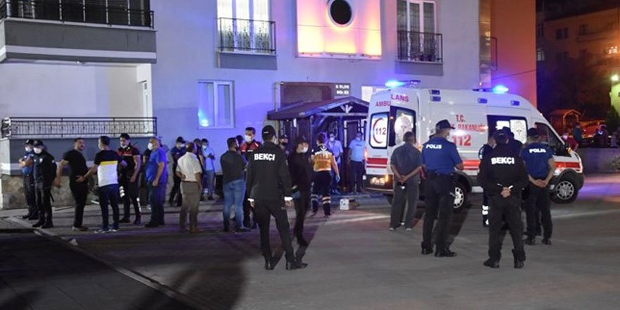 Sivas'ta aile faciası yaşandı! Aynı aileden 4 kişi öldürüldü