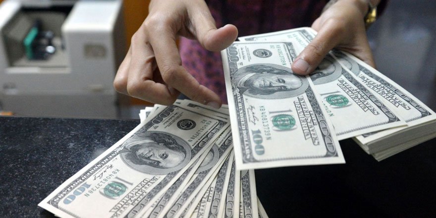 Dolar/TL 6,97 seviyesinden işlem görüyor