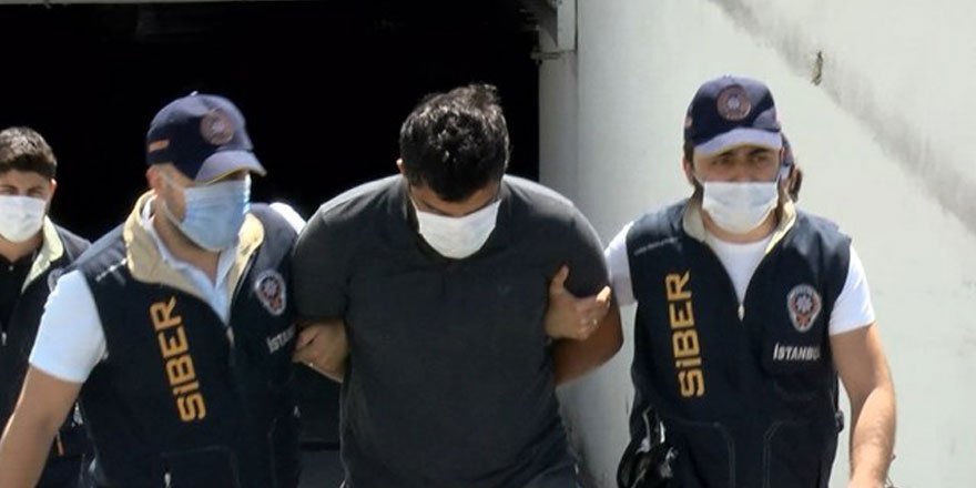 236 suçtan aranan bilgisayar korsanı yakalandı