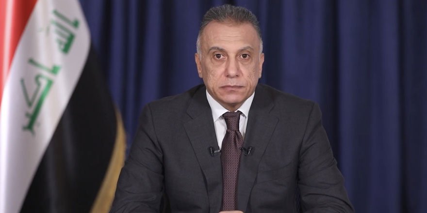 Irak Başbakan Kazımi açıkladı! Haziran 2021'de erken seçim var