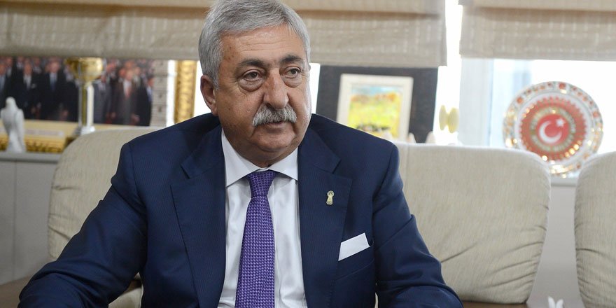 TESK Başkanı Palandöken: Vergi indirim bayram müjdesi oldu
