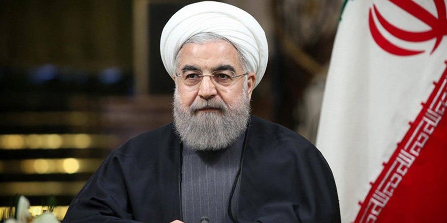 Hasan Ruhani: Aşı bulununcaya kadar tedbirleri sürdüreceğiz!