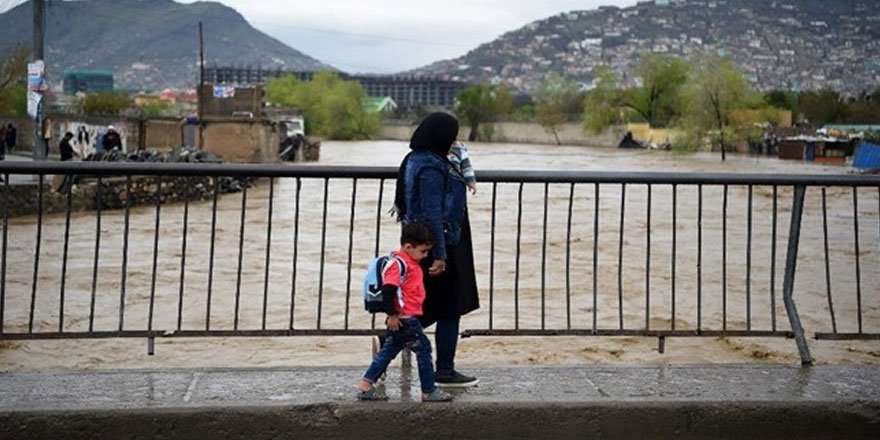 Afganistan'da sel felaketi: 16 ölü