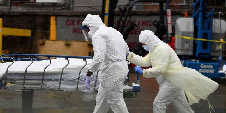 ABD'de korkutan uyarı! Ağustos ayında ölümler daha da artacak