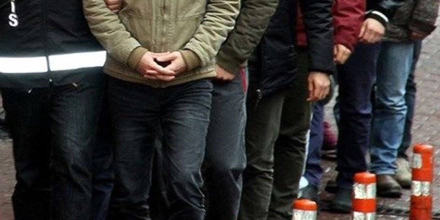 Gaziantep'te uyuşturucu operasyonu: 16 gözaltı
