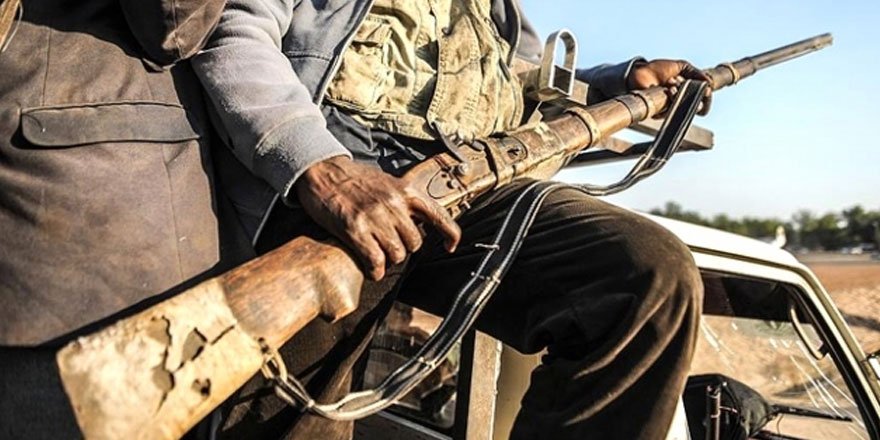 Nijerya'da çobanlarla çiftçiler çatıştı! Ordu 80 silahlı çete üyesini öldürdü