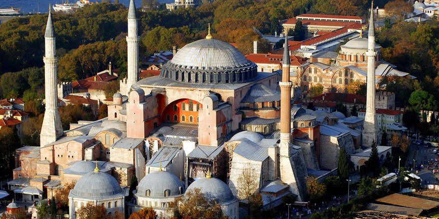 İran'dan Türkiye'ye Ayasofya tebriği geldi! Türkiye halkını kutluyoruz