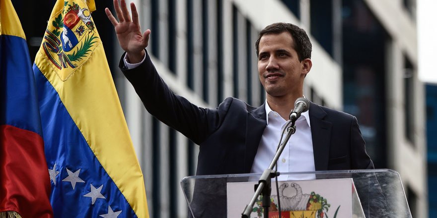 Venezuela'da Guaido öncülüğündeki muhalefet seçimlere katılmama kararı aldı!