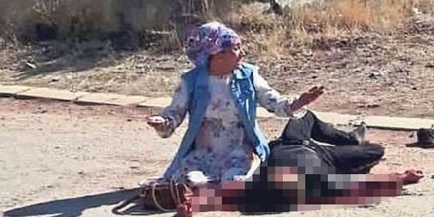 Karısını kaçıran adamı sokakta katletti! 10 kurşun 22 bıçak darbesi