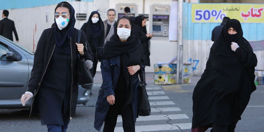 İran'da koronavirüsten son 24 saatte 215 kişi yaşamını yitirdi!