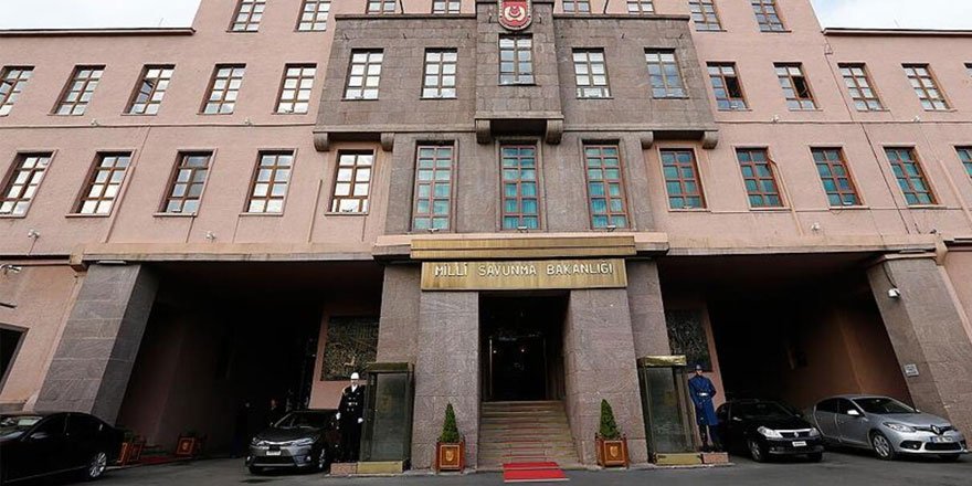 Milli Savunma Bakanlığı'dan Bahreyn'e sert tepki! Libya Libyalılarındır