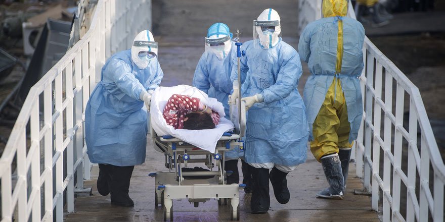 Koronavirüs kaynaklı vakalar ve ölümler artıyor