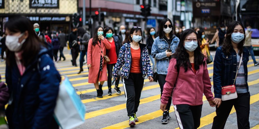 Çin’de 36 Güney Kore'de 34 yeni Kovid-19 vakası tespit edildi!