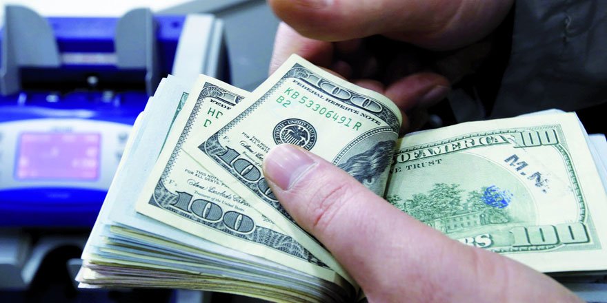 Dolar/TL, 6,94 seviyesinden işlem görüyor